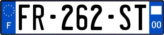 FR-262-ST