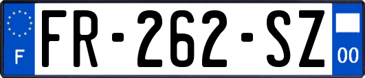 FR-262-SZ