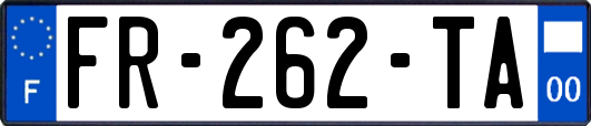 FR-262-TA
