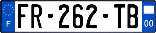 FR-262-TB