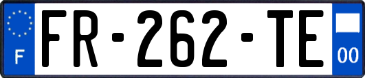 FR-262-TE