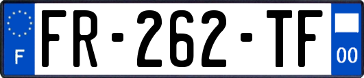 FR-262-TF