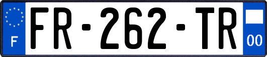 FR-262-TR