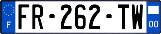 FR-262-TW
