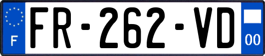 FR-262-VD