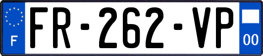 FR-262-VP