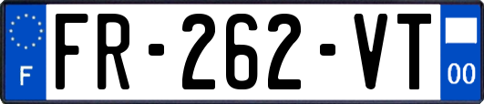 FR-262-VT