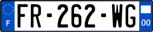 FR-262-WG
