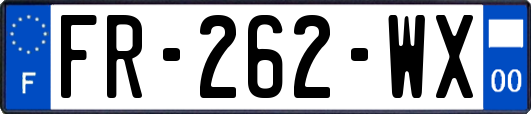 FR-262-WX