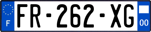 FR-262-XG