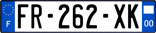 FR-262-XK
