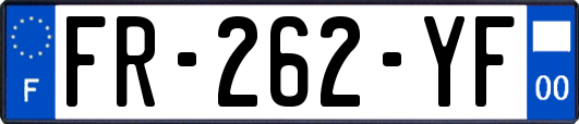 FR-262-YF
