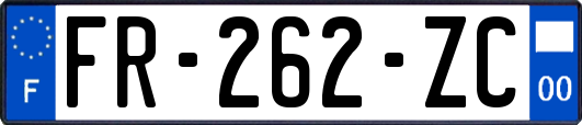 FR-262-ZC