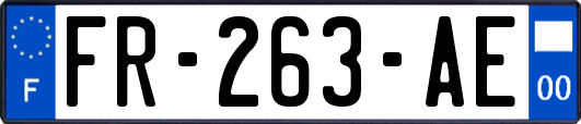 FR-263-AE