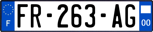 FR-263-AG