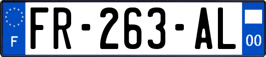 FR-263-AL