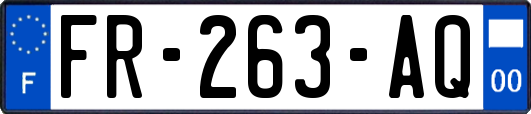 FR-263-AQ