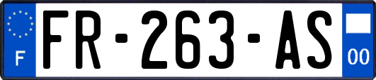 FR-263-AS