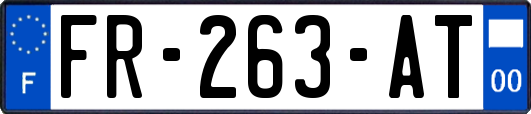 FR-263-AT