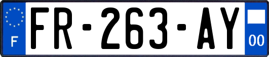FR-263-AY