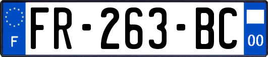 FR-263-BC