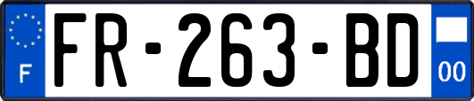 FR-263-BD