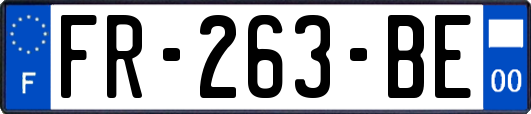 FR-263-BE