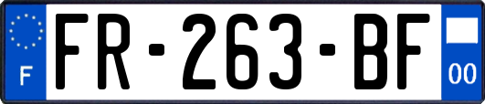 FR-263-BF