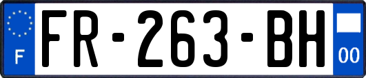 FR-263-BH