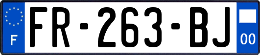 FR-263-BJ