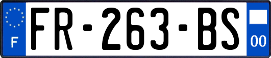 FR-263-BS