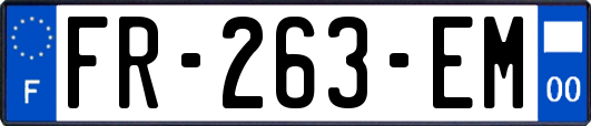 FR-263-EM