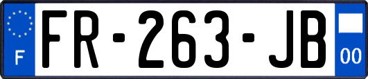 FR-263-JB