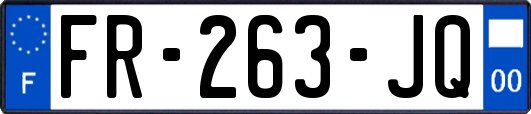 FR-263-JQ