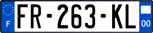FR-263-KL