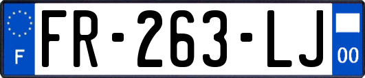 FR-263-LJ