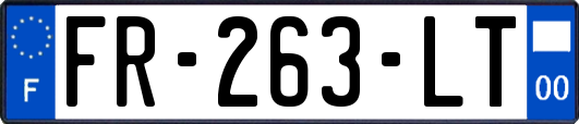 FR-263-LT