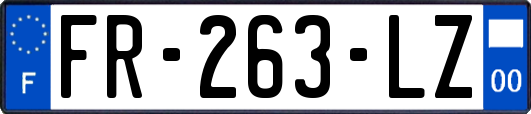 FR-263-LZ
