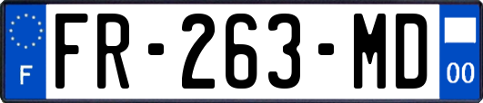 FR-263-MD
