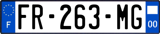 FR-263-MG