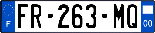 FR-263-MQ