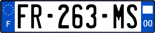 FR-263-MS