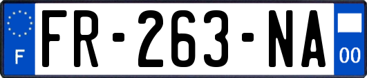 FR-263-NA