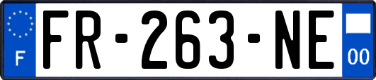 FR-263-NE