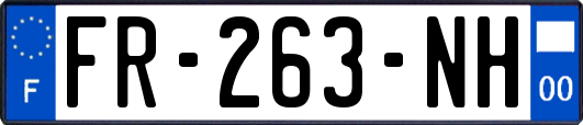 FR-263-NH