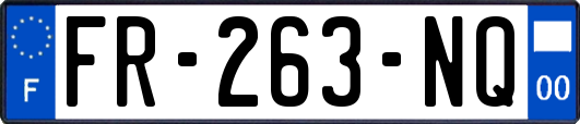 FR-263-NQ