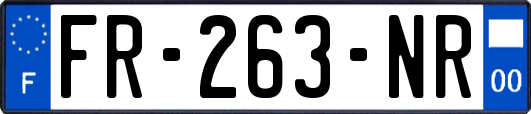 FR-263-NR