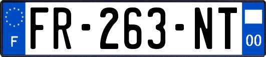 FR-263-NT