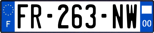 FR-263-NW