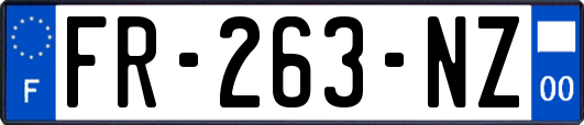 FR-263-NZ